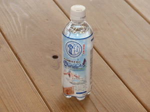 みそぎの塩サイダー